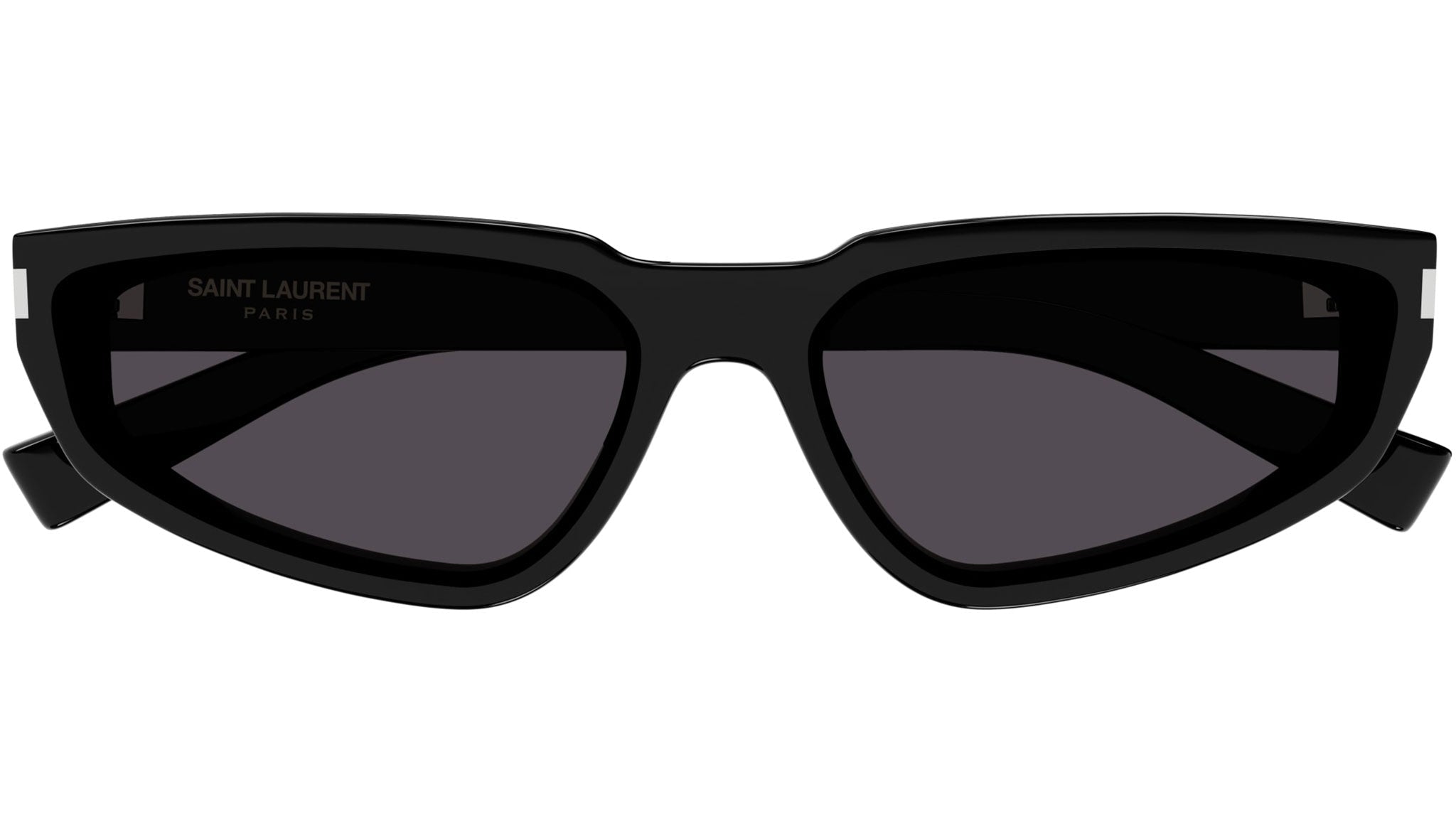 Occhiali da sole SAINT LAURENT SL634 Shiny solid black