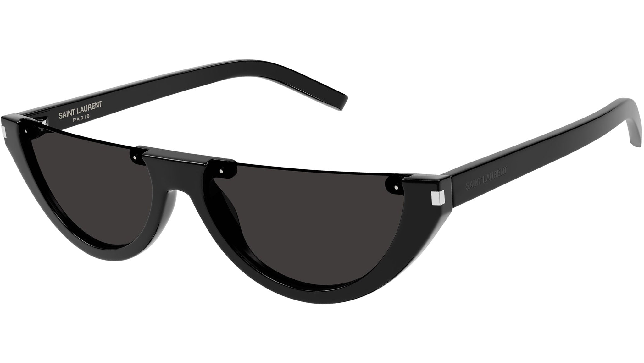 Occhiali da sole SAINT LAURENT SL563 Shiny black