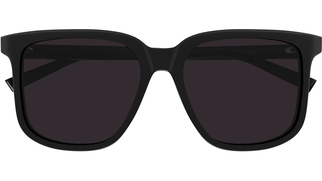 Occhiali da sole SAINT LAURENT SL480 Shiny black