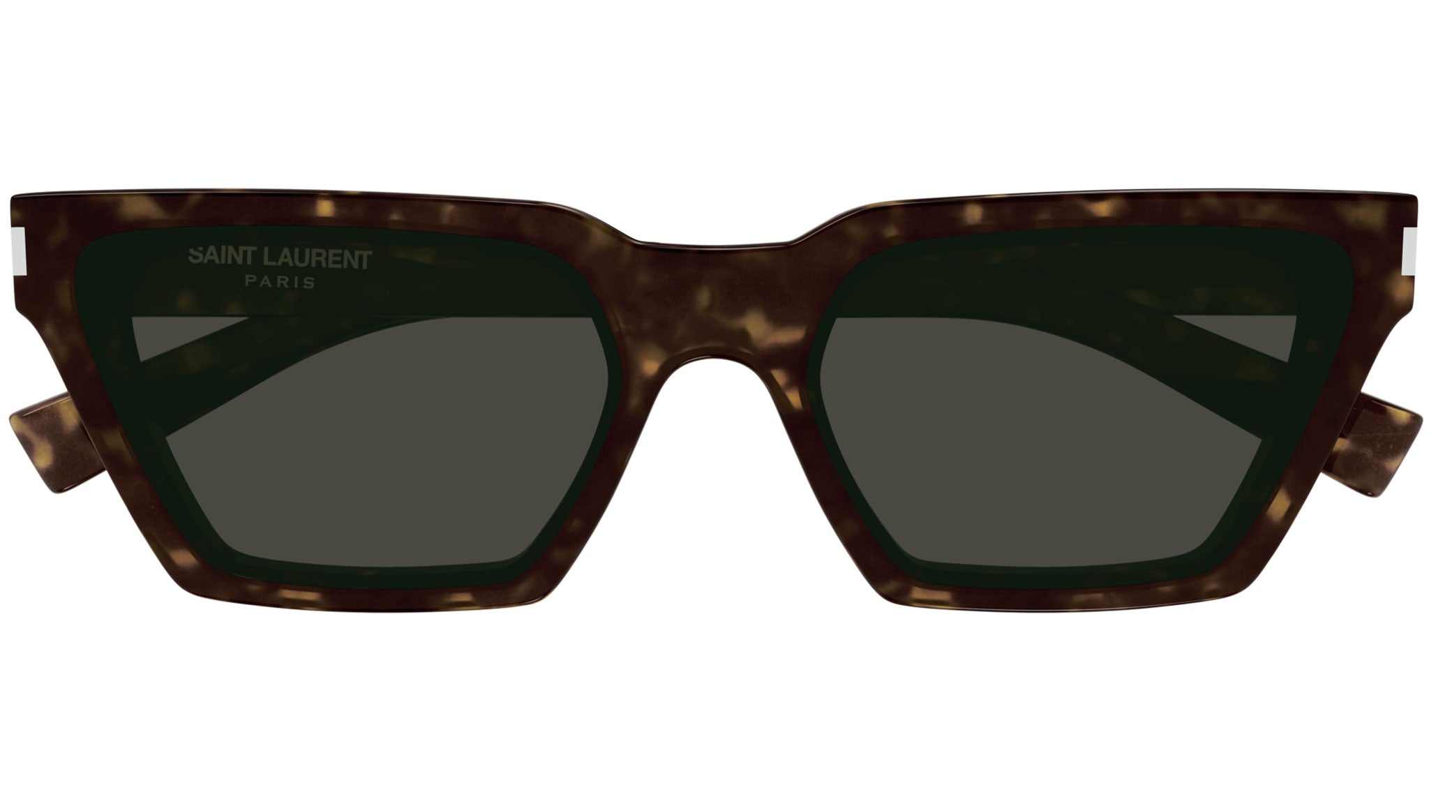 Occhiali da sole SAINT LAURENT SL633 Shiny dark havana