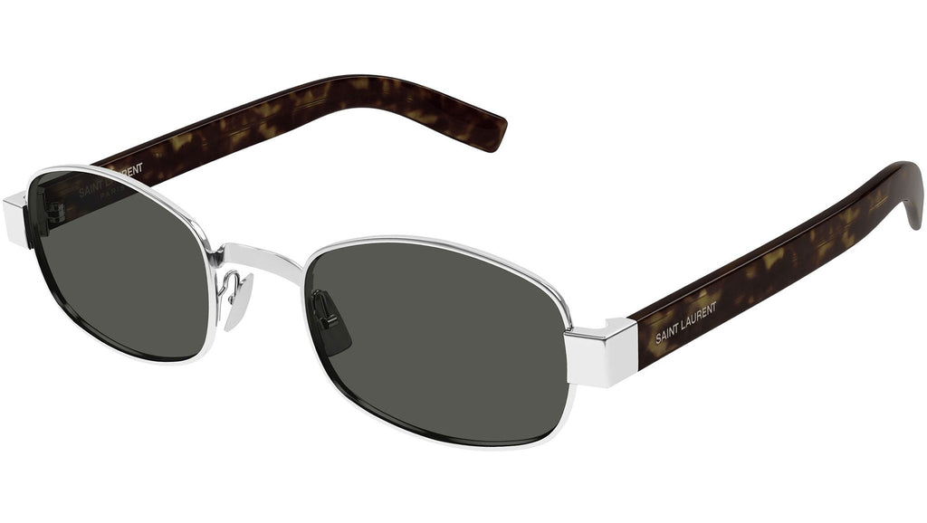 Occhiali da sole SAINT LAURENT SL706 Shiny silver