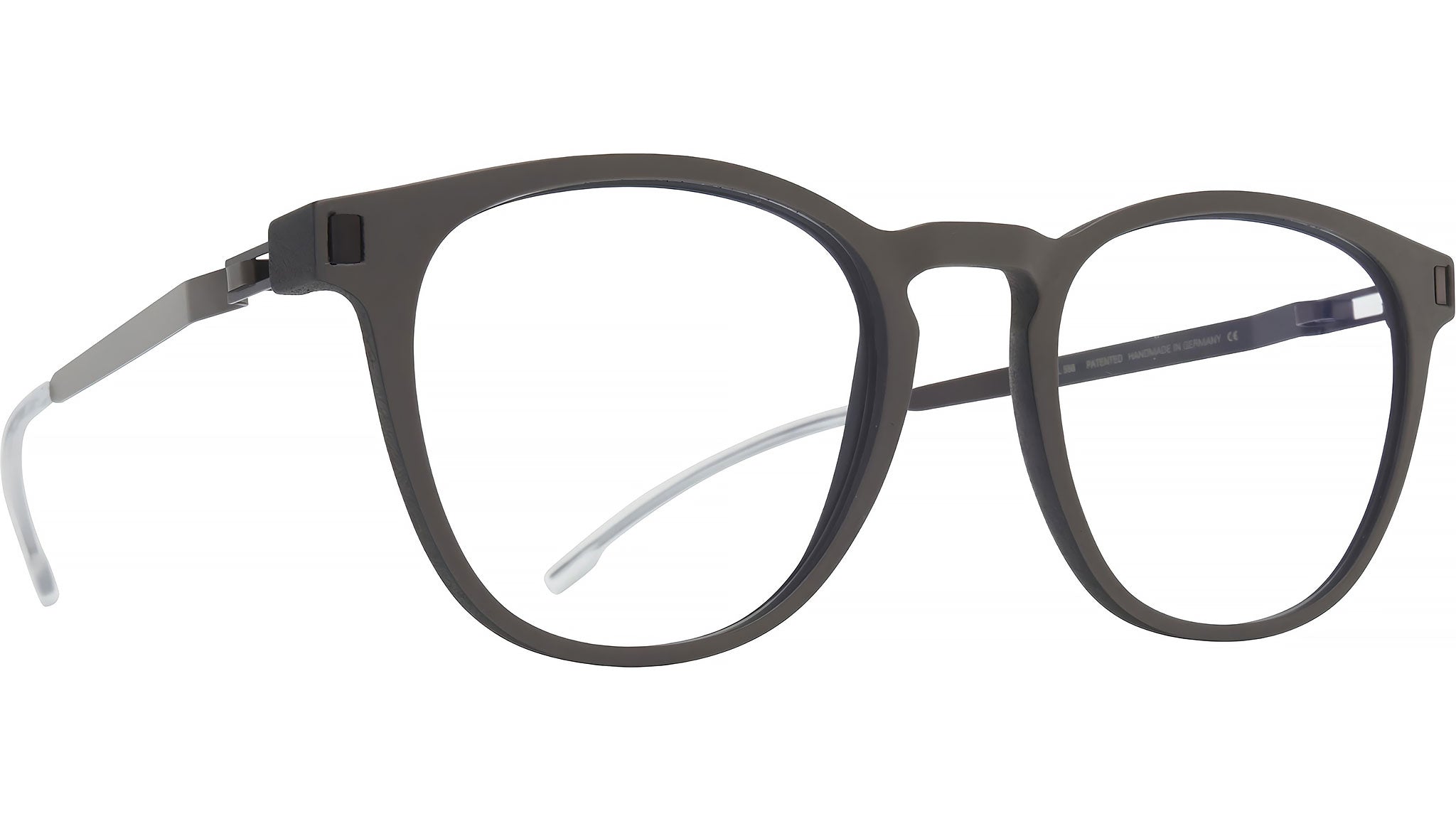 Occhiali MYKITA GUAVA Ebony brown mole grey moc