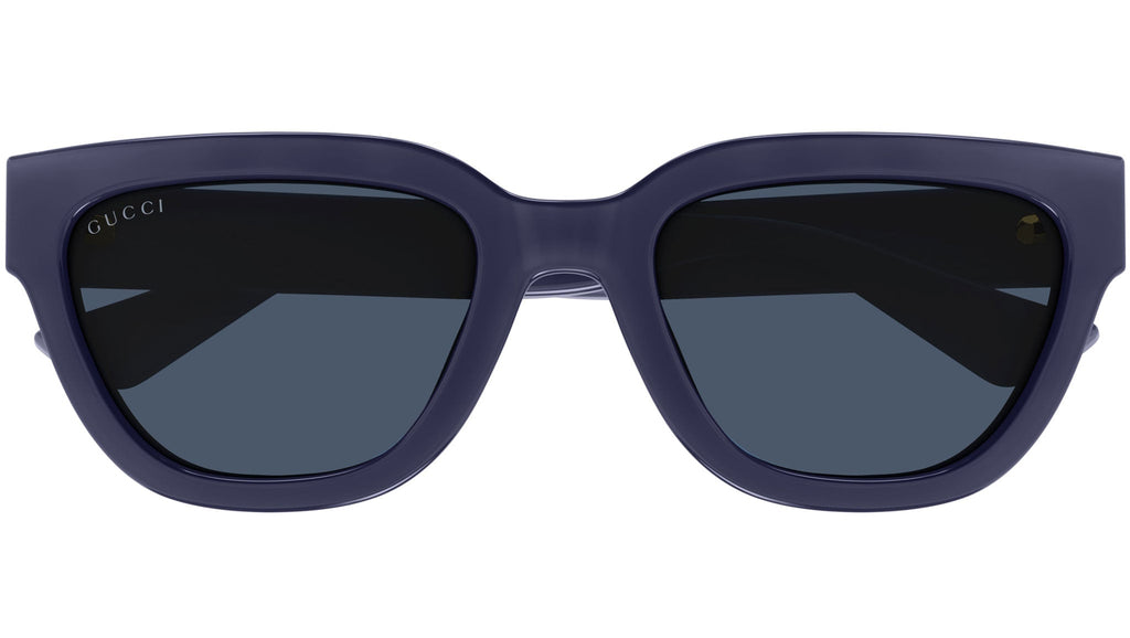 Occhiali da sole GUCCI GG1578S Shiny opal violet blue