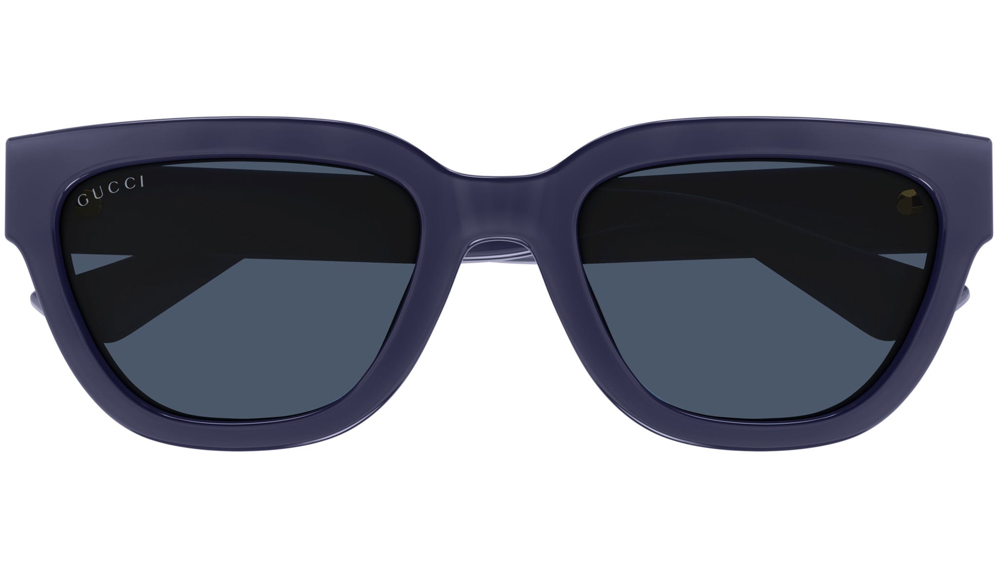 Occhiali da sole GUCCI GG1578S Shiny opal violet blue