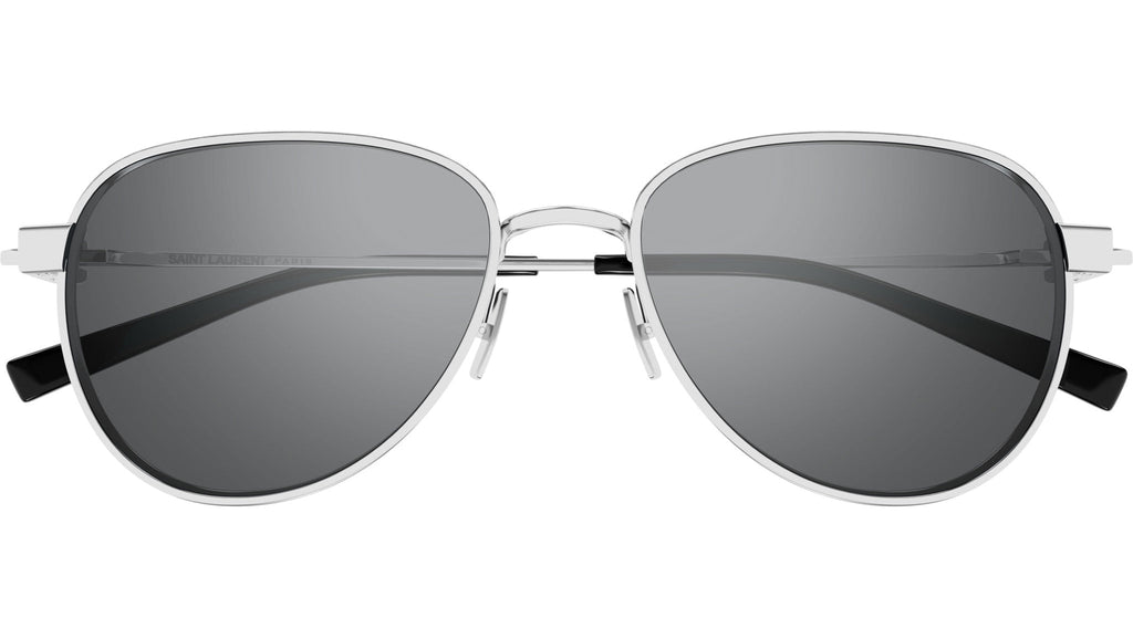Occhiali da sole SAINT LAURENT SL772 Shiny silver