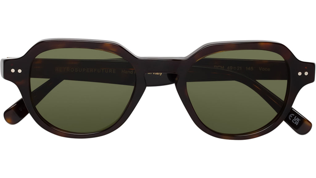 Occhiali RETROSUPERFUTURE Voce 3627 havana