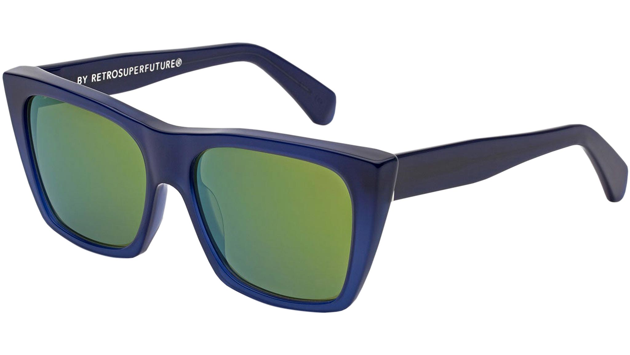Occhiali RETROSUPERFUTURE Oki Deep blue