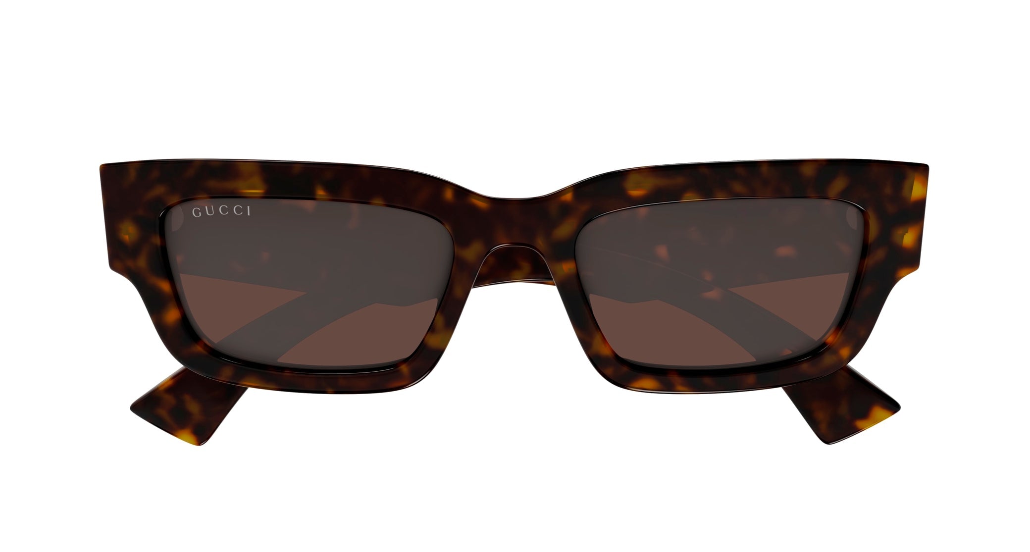 Occhiali da sole GUCCI GG1838S Shiny dark havana