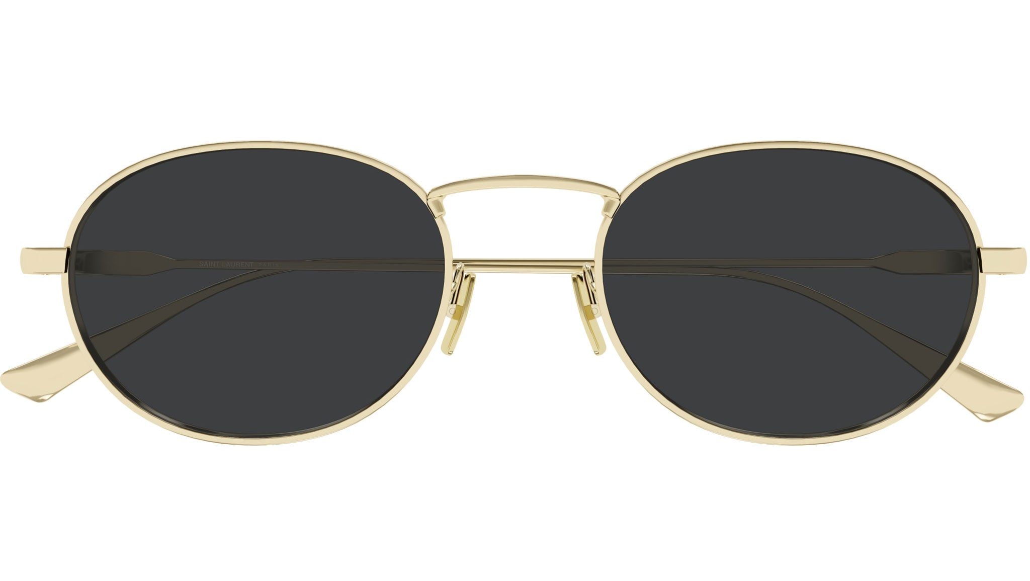 Occhiali da sole SAINT LAURENT SL799 Shiny light gold