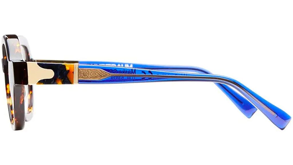 Occhiali da sole KUBORAUM S5 Tortoise blue