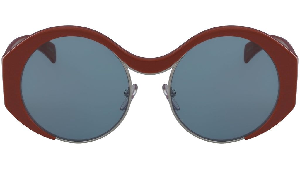 occhiali da sole MARNI ME628S Solid burnt