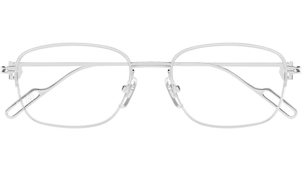 Occhiali da vista CARTIER CT0529OA White solid gold