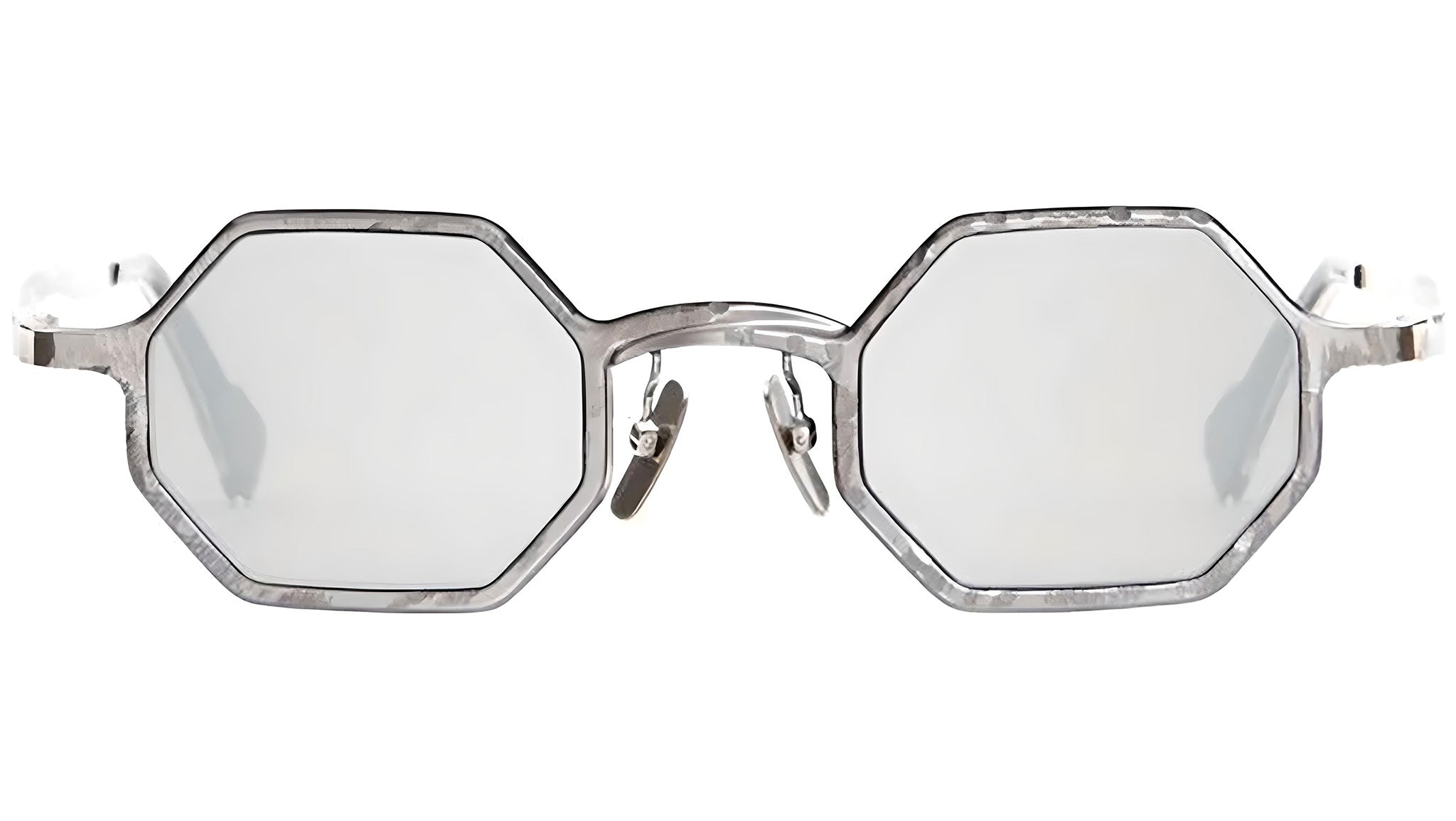 Occhiali da sole KUBORAUM Z19 Silver