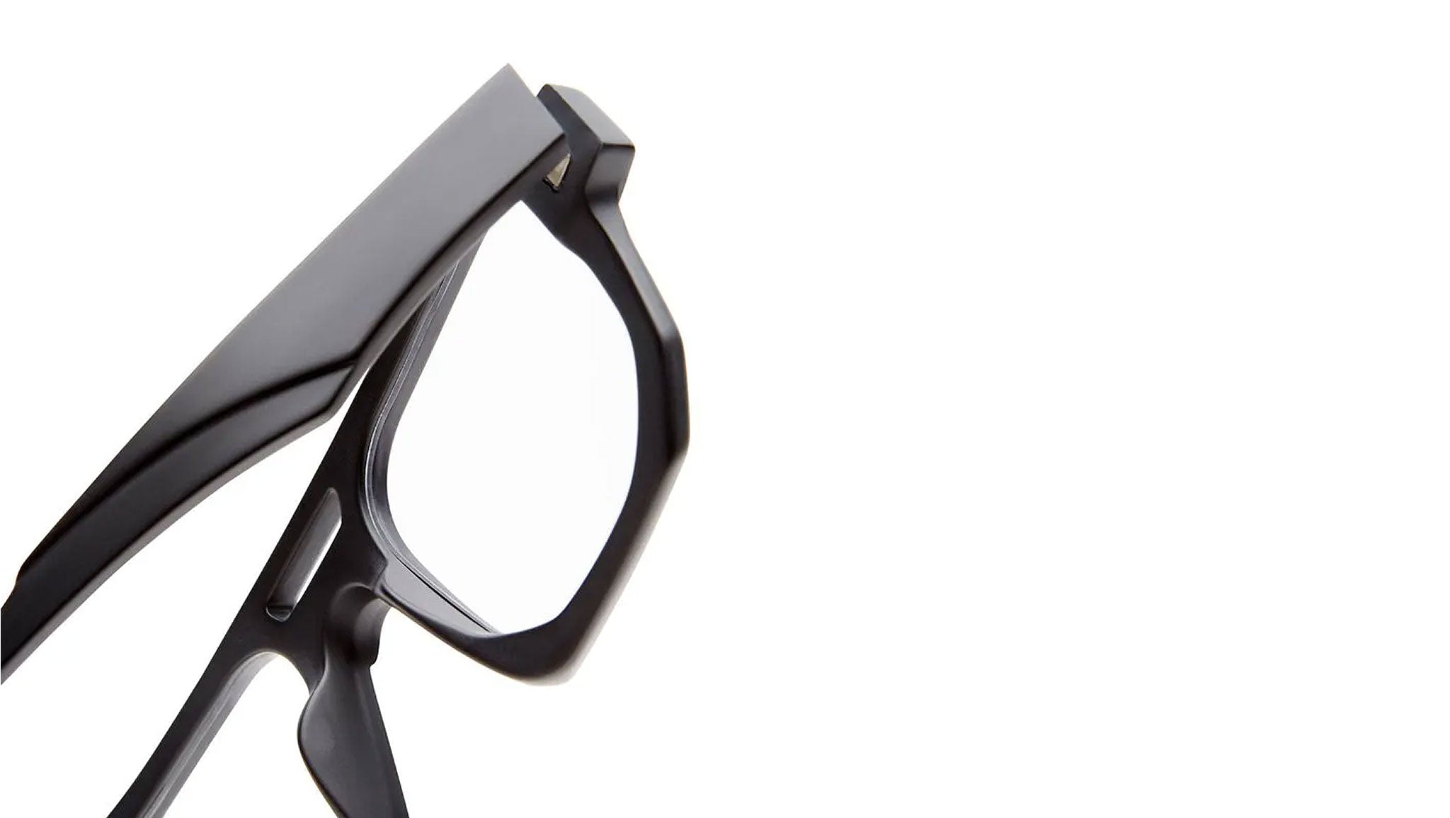 Occhiali da vista KUBORAUM K33 Black matte