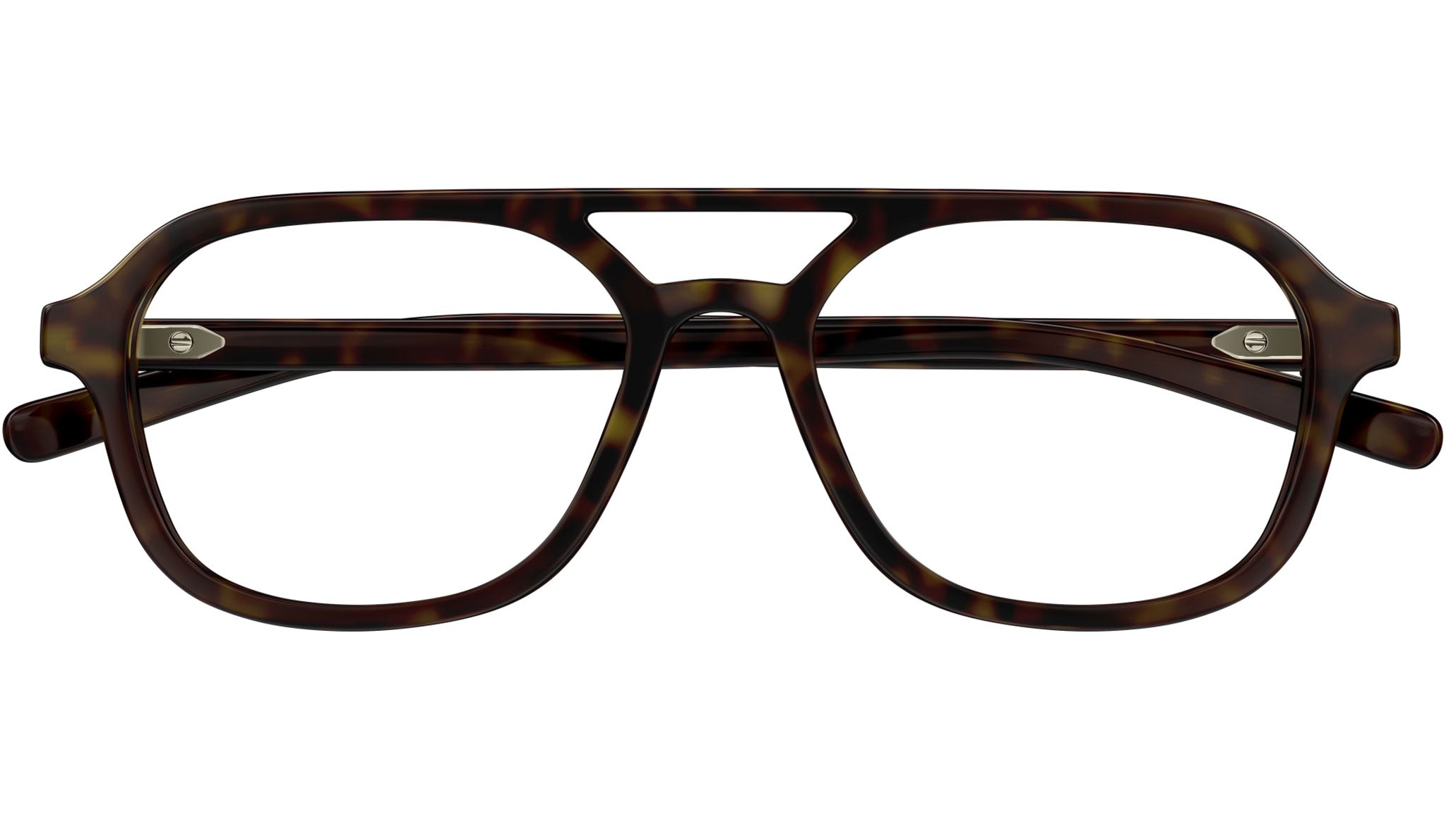 Occhiali da vista GUCCI GG1673O Shiny dark havana