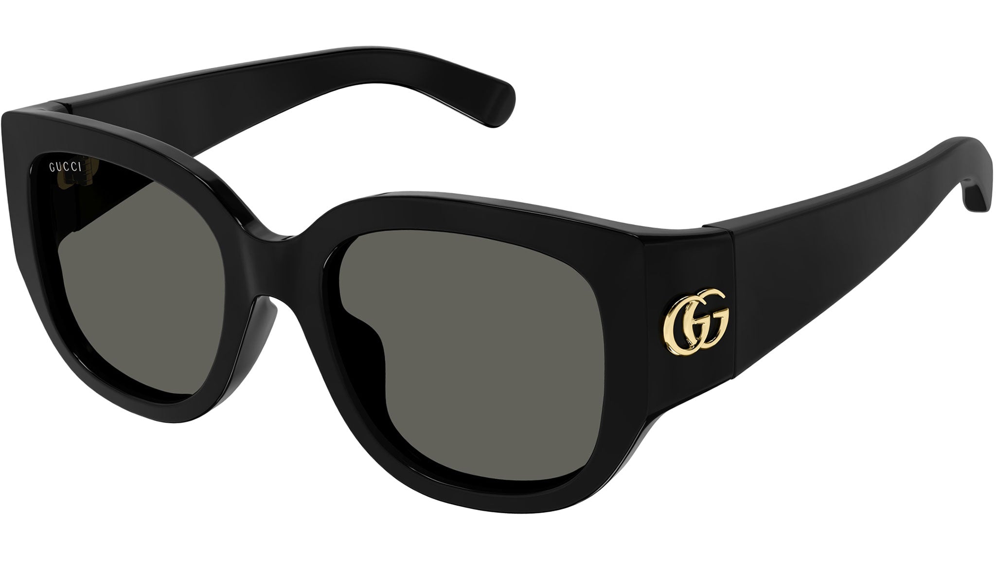 Occhiali da sole GUCCI GG1599SA Shiny black