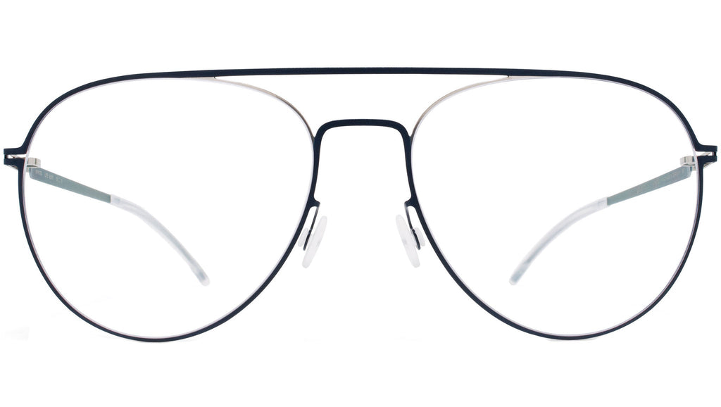 Occhiali da vista MYKITA EERO Silver navy