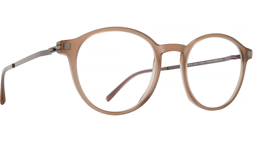 Occhiali da vista MYKITA YASKA Taupe shiny graphite