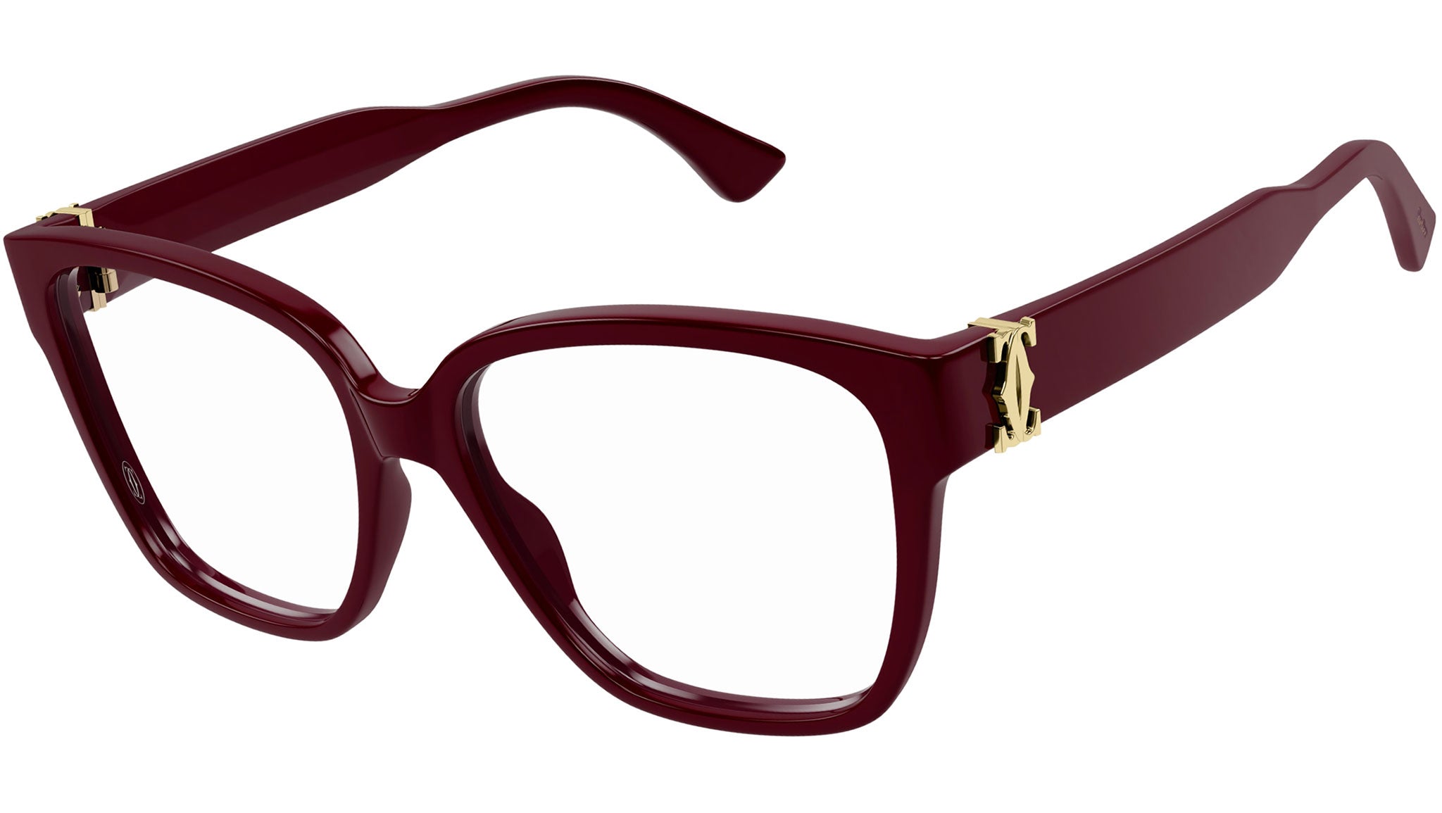Occhiali da vista CARTIER CT0451O Cherry