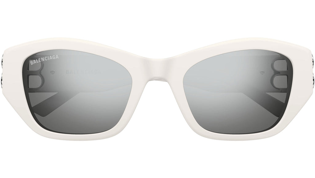 Occhiali da sole BALENCIAGA BB0311SK Shiny solid ivory