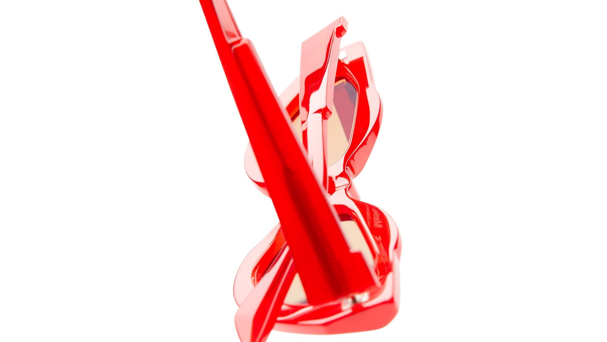 Occhiali da sole KUBORAUM Y8 Red