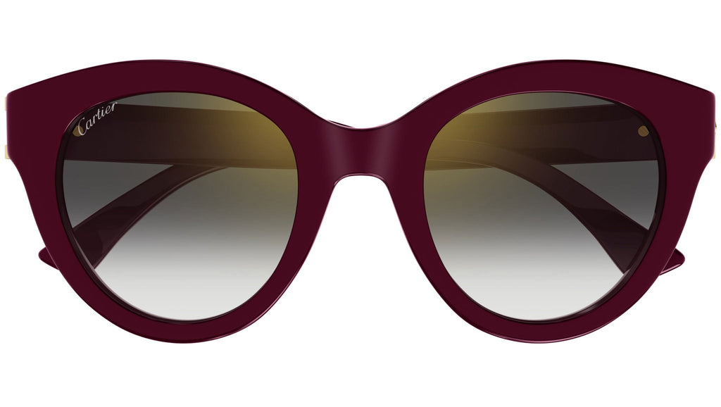 Occhiali da sole CARTIER CT0436S Cherry