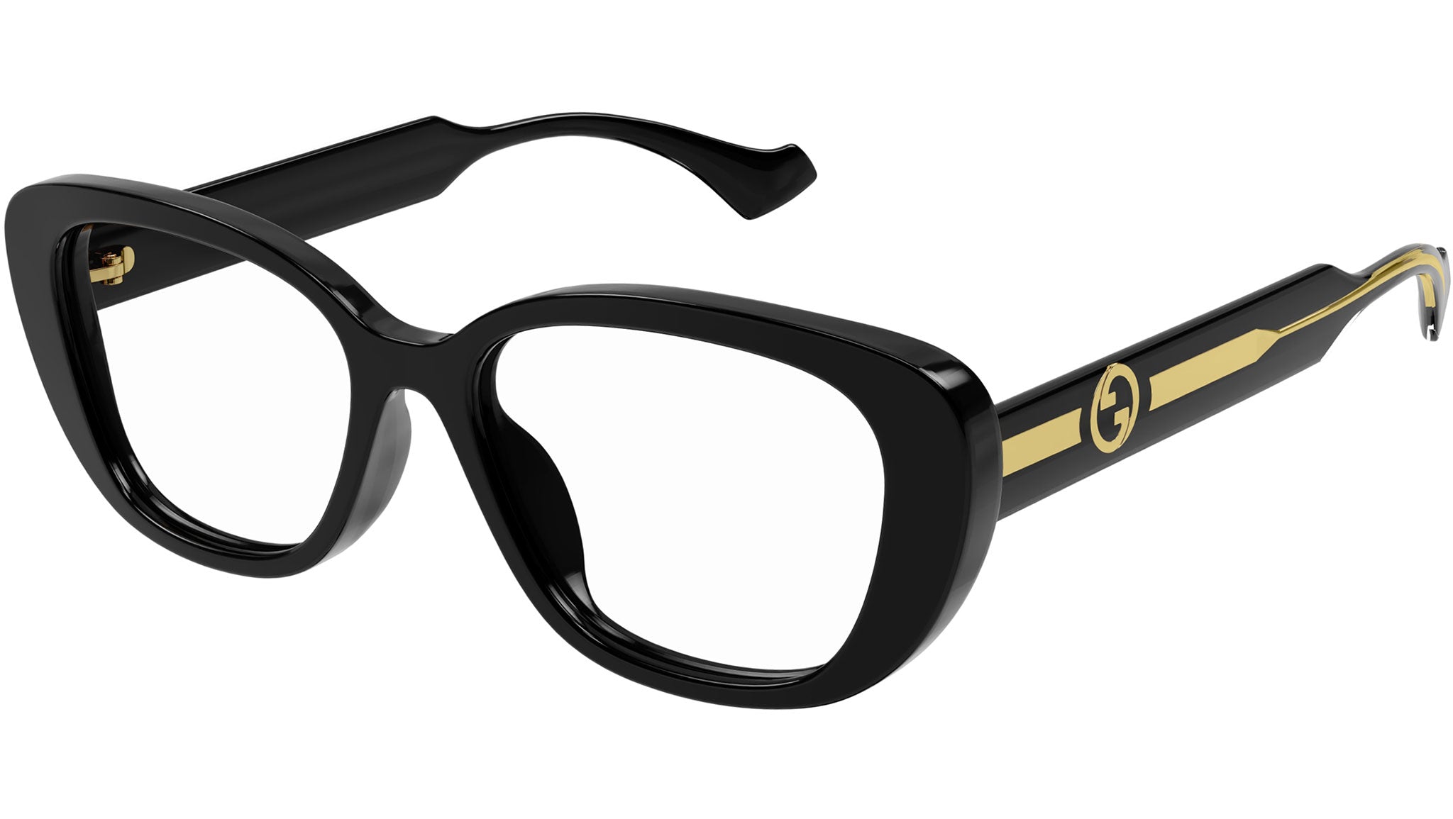 Occhiali da vista GUCCI GG1559OK Shiny solid black