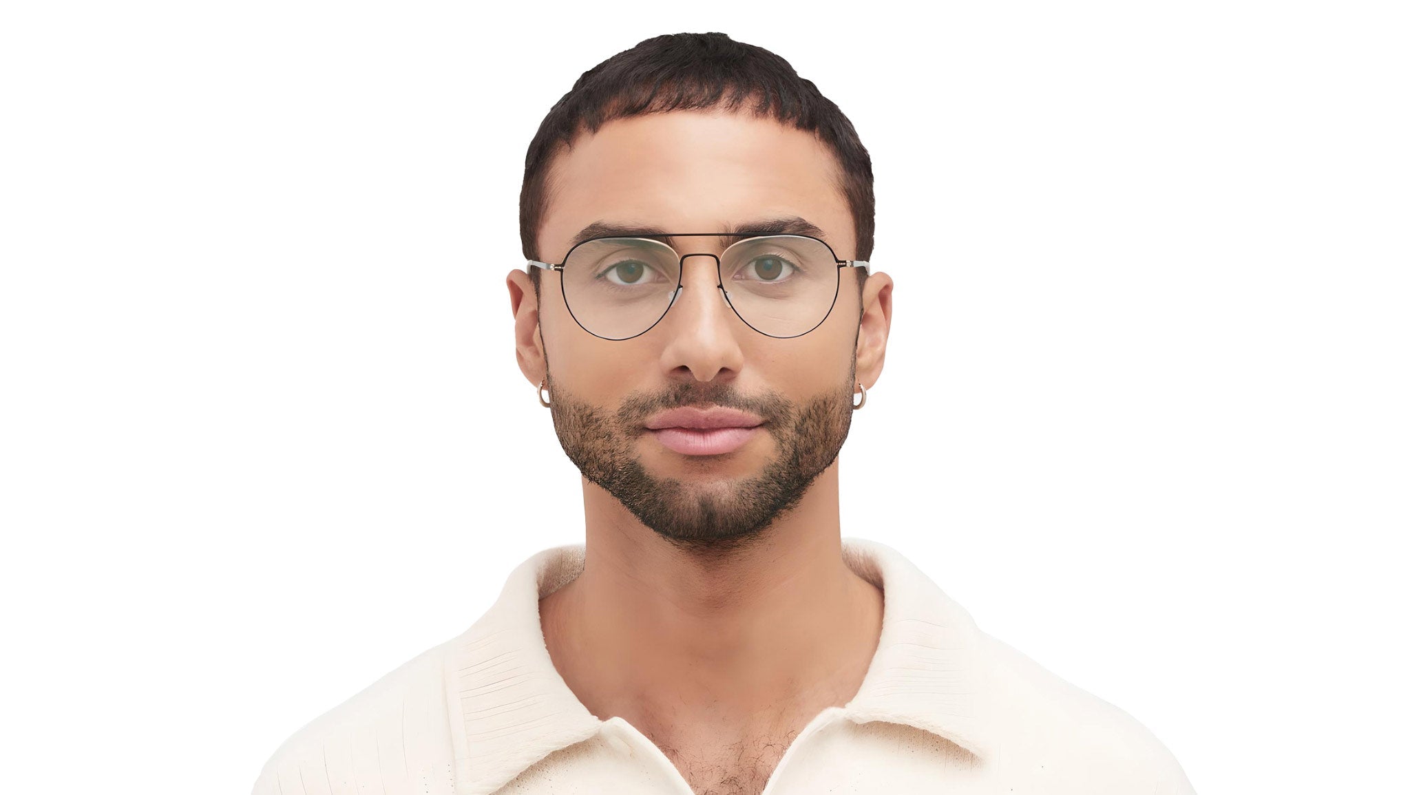 Occhiali da vista MYKITA EERO Gold jet black