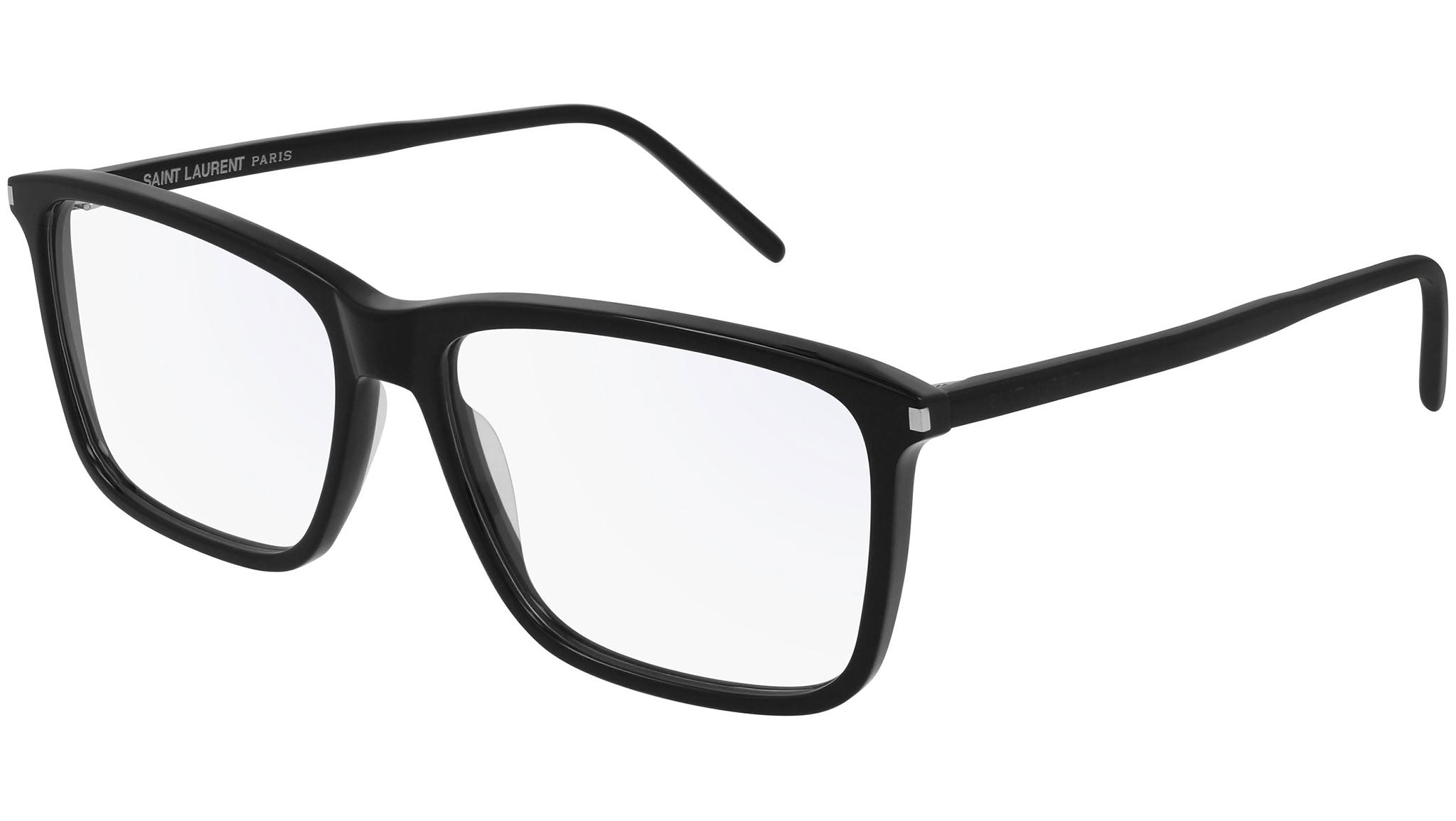Occhiali da vista SAINT LAURENT SL454 Shiny black