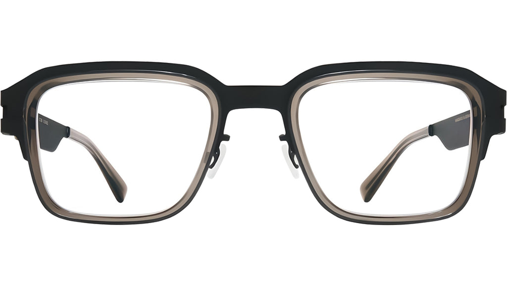 Occhiali da vista MYKITA KENTON Black clear ash