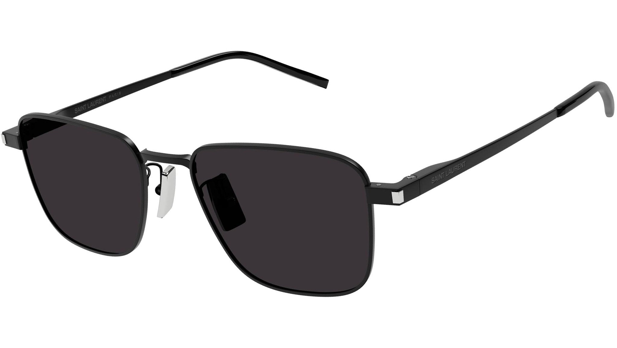 Occhiali da sole SAINT LAURENT SL529 Semimatte black