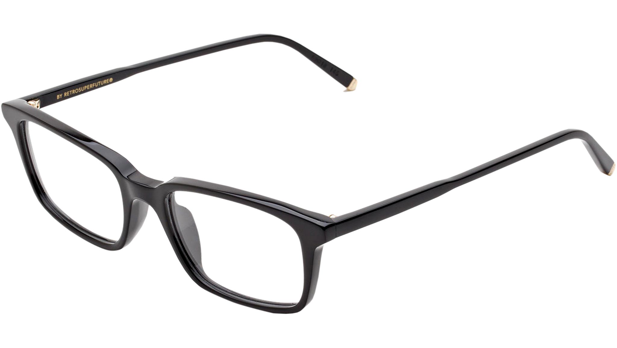 Occhiali RETROSUPERFUTURE Square Black
