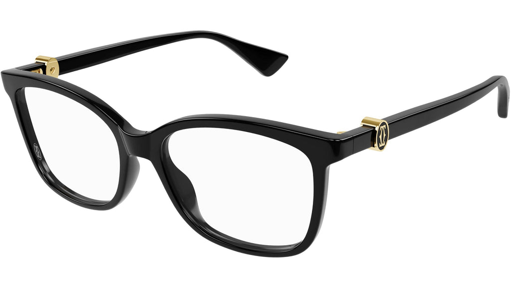Occhiali da vista CARTIER CT0493O Black