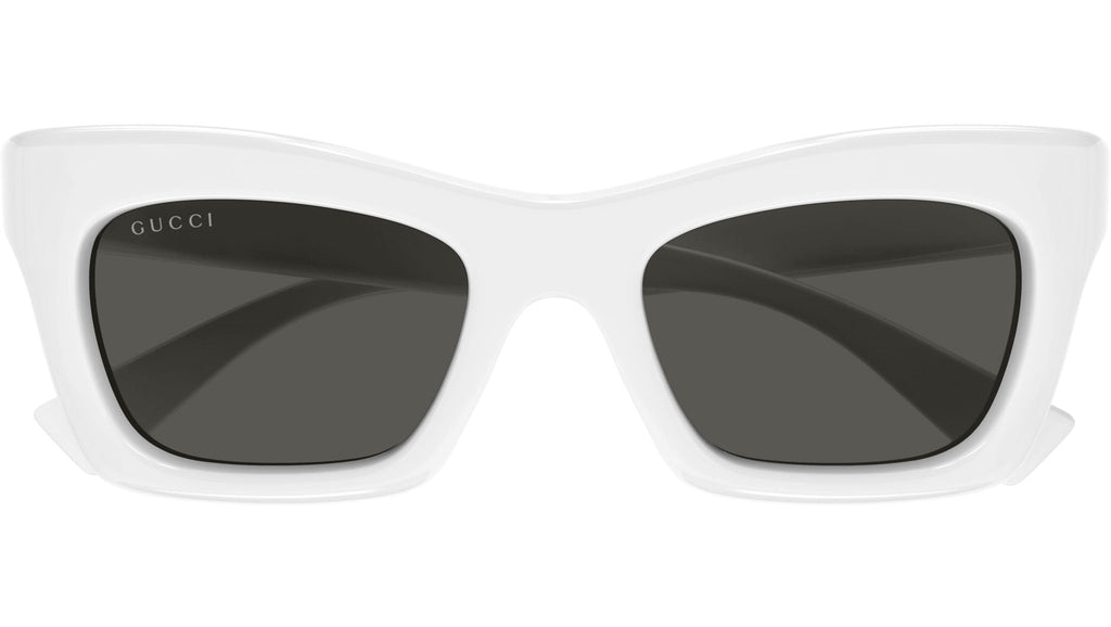 Occhiali da sole GUCCI GG1773SA Shiny solid white