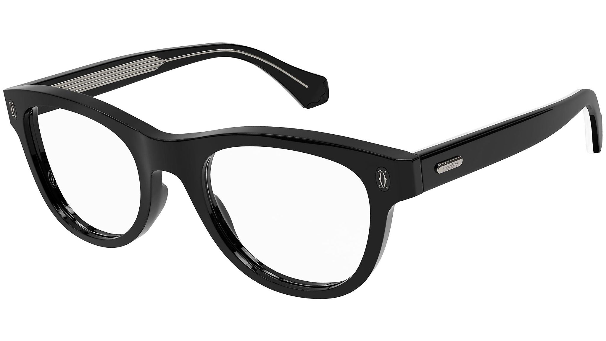 Occhiali da vista CARTIER CT0340O Black