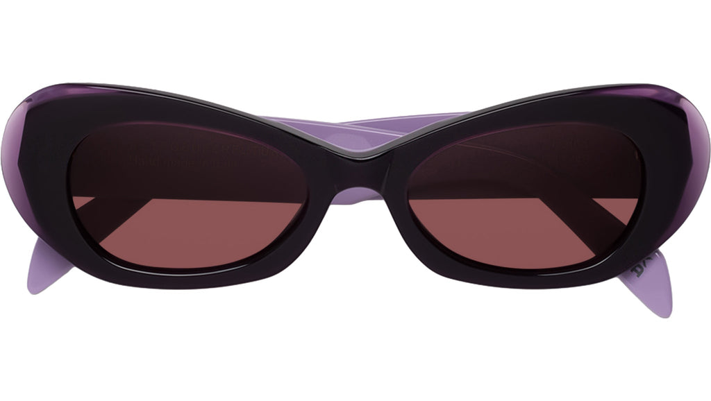 Occhiali da sole RETROSUPERFUTURE Izipho Purple
