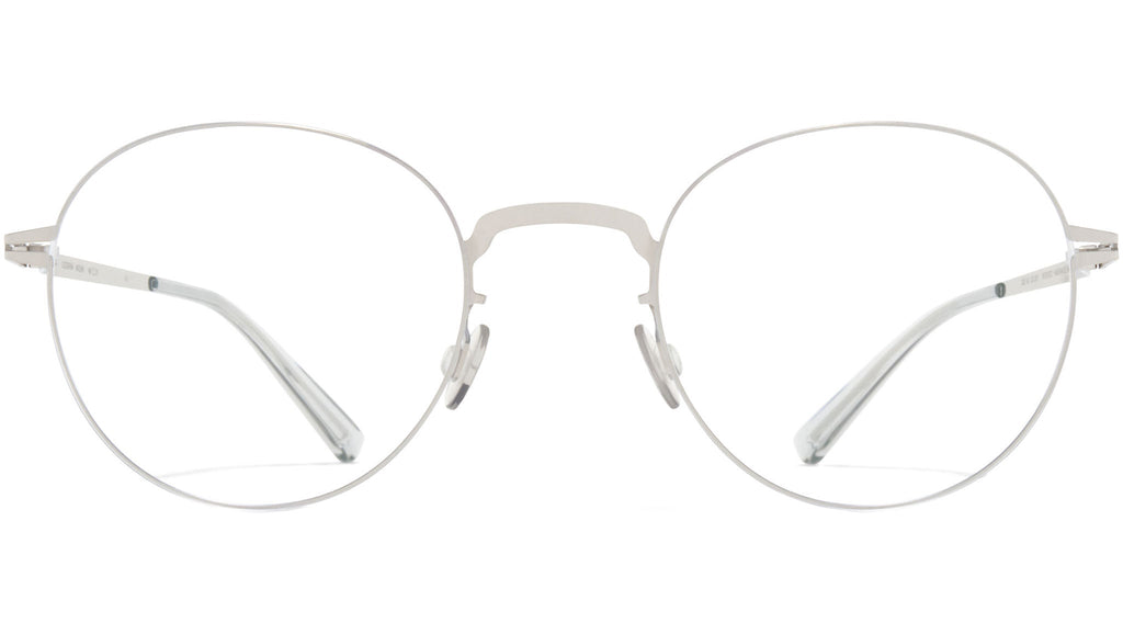 Occhiali MYKITA AKEMI Shiny silver