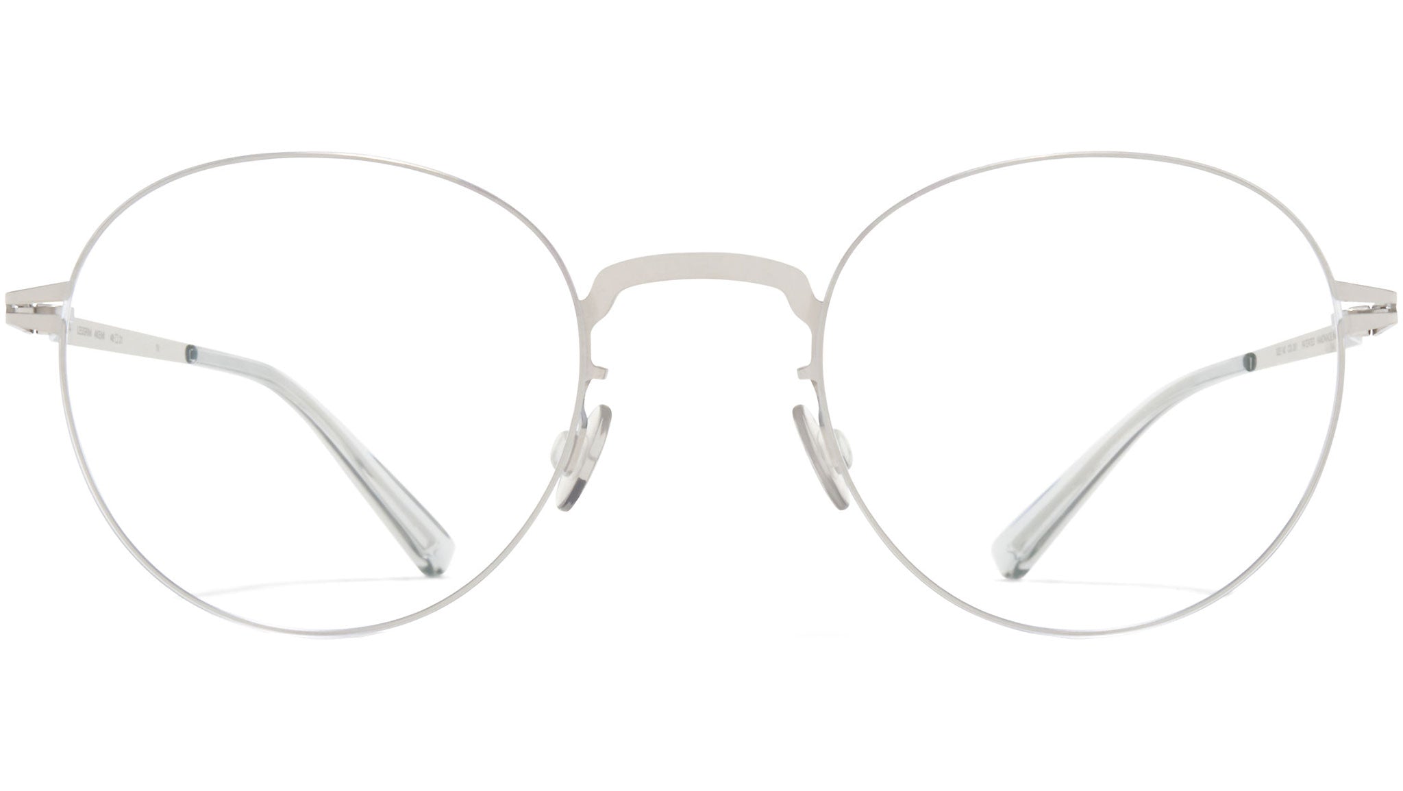 Occhiali MYKITA AKEMI Shiny silver