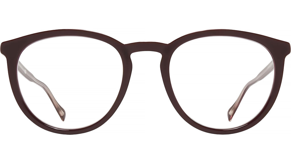 Occhiali da vista MYKITA NALA Burgundy silk purple bronze
