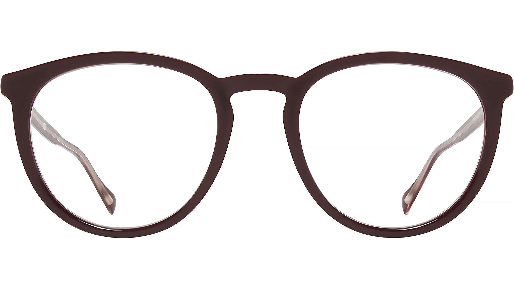 Occhiali da vista MYKITA NALA Burgundy silk purple bronze