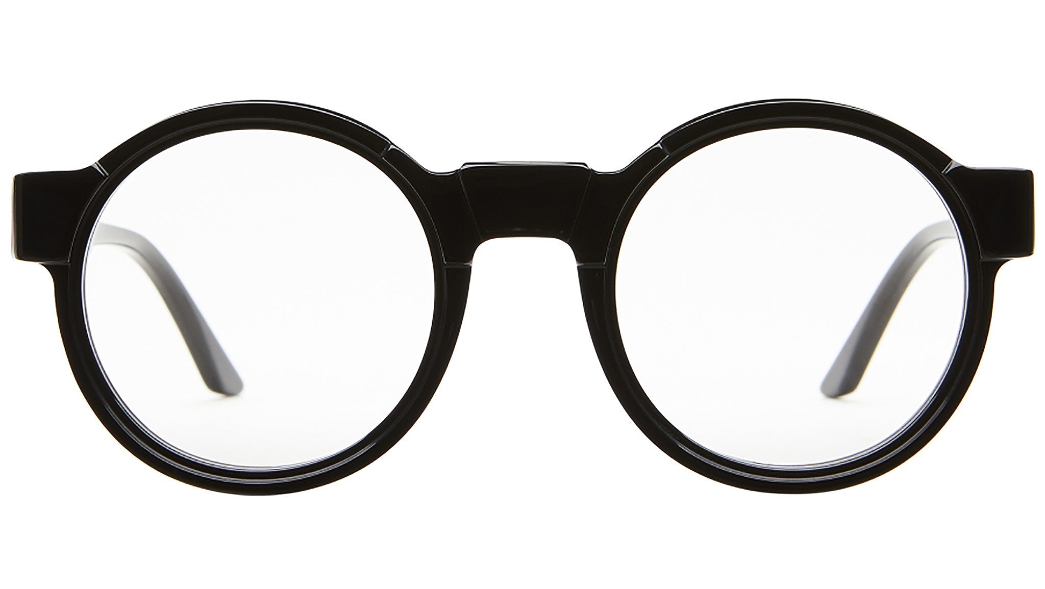 Occhiali da vista KUBORAUM K10 Black shine
