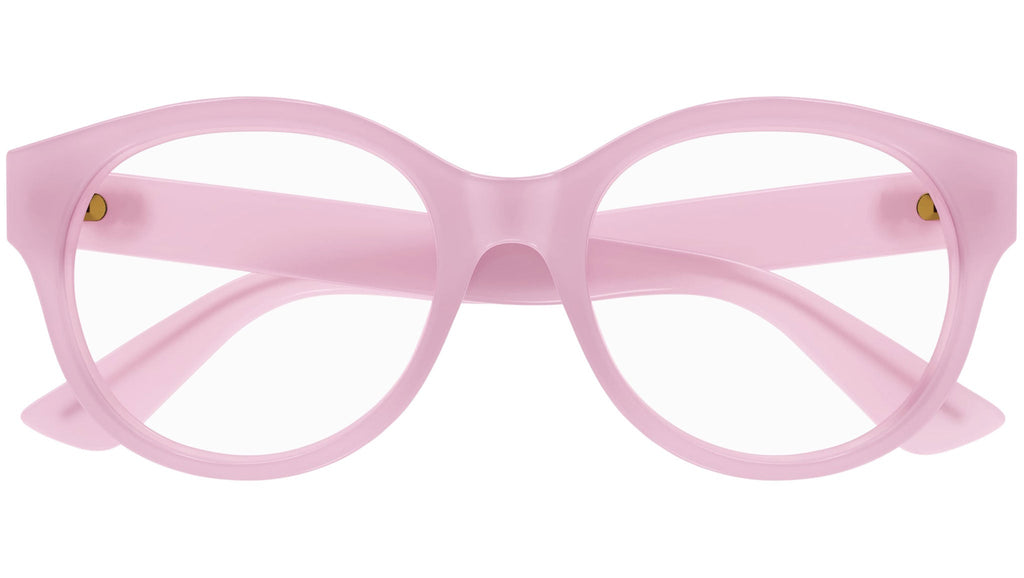 Occhiali da vista GUCCI GG1580O Shiny opal pink