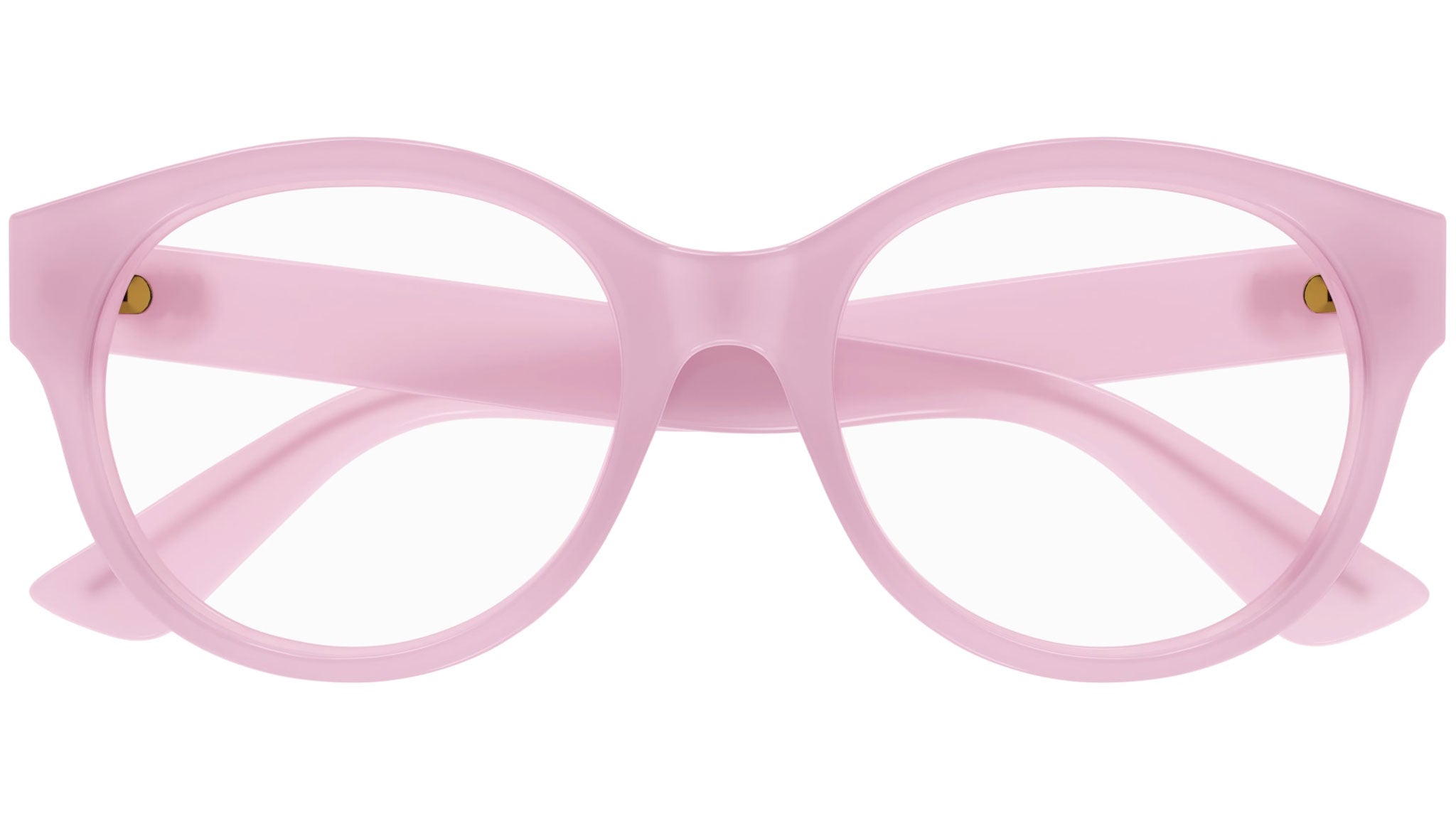 Occhiali da vista GUCCI GG1580O Shiny opal pink
