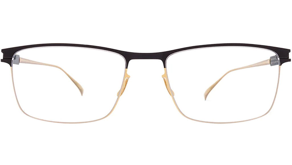 Occhiali MYKITA FRANCESCO Black gold