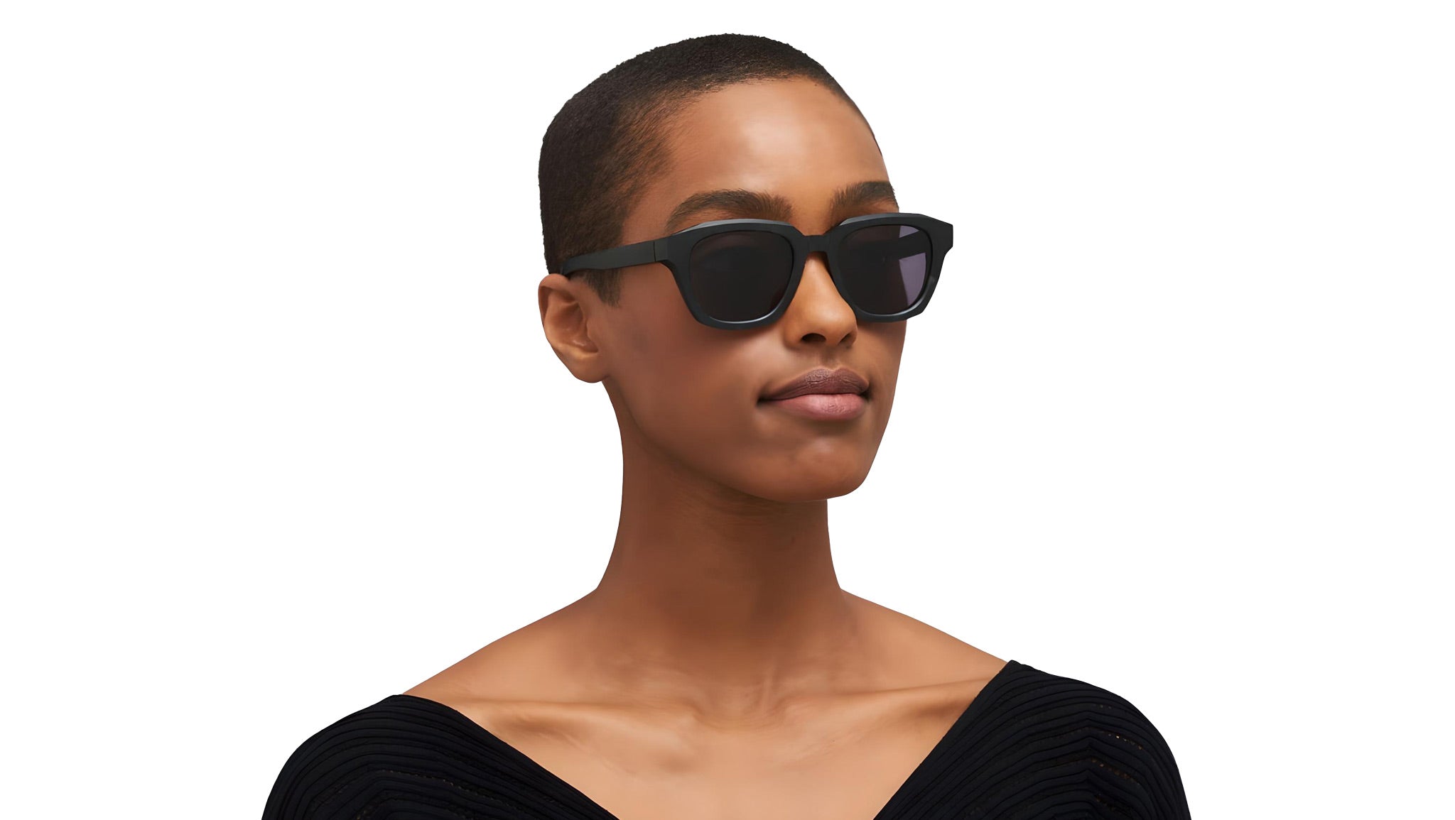 Occhiali da sole MYKITA KIENE Chilled raw black havana silver