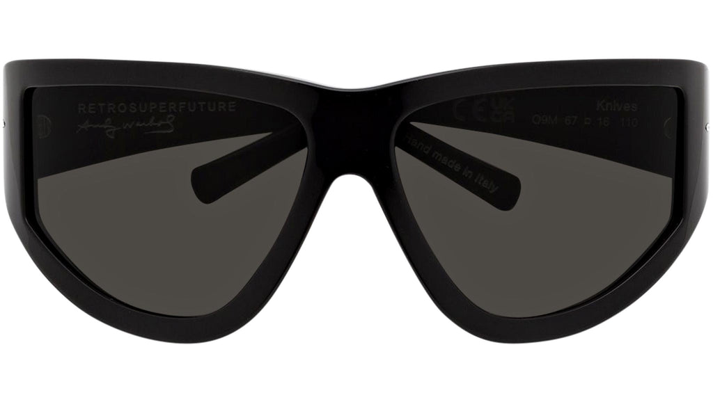 Occhiali RETROSUPERFUTURE Andy Black