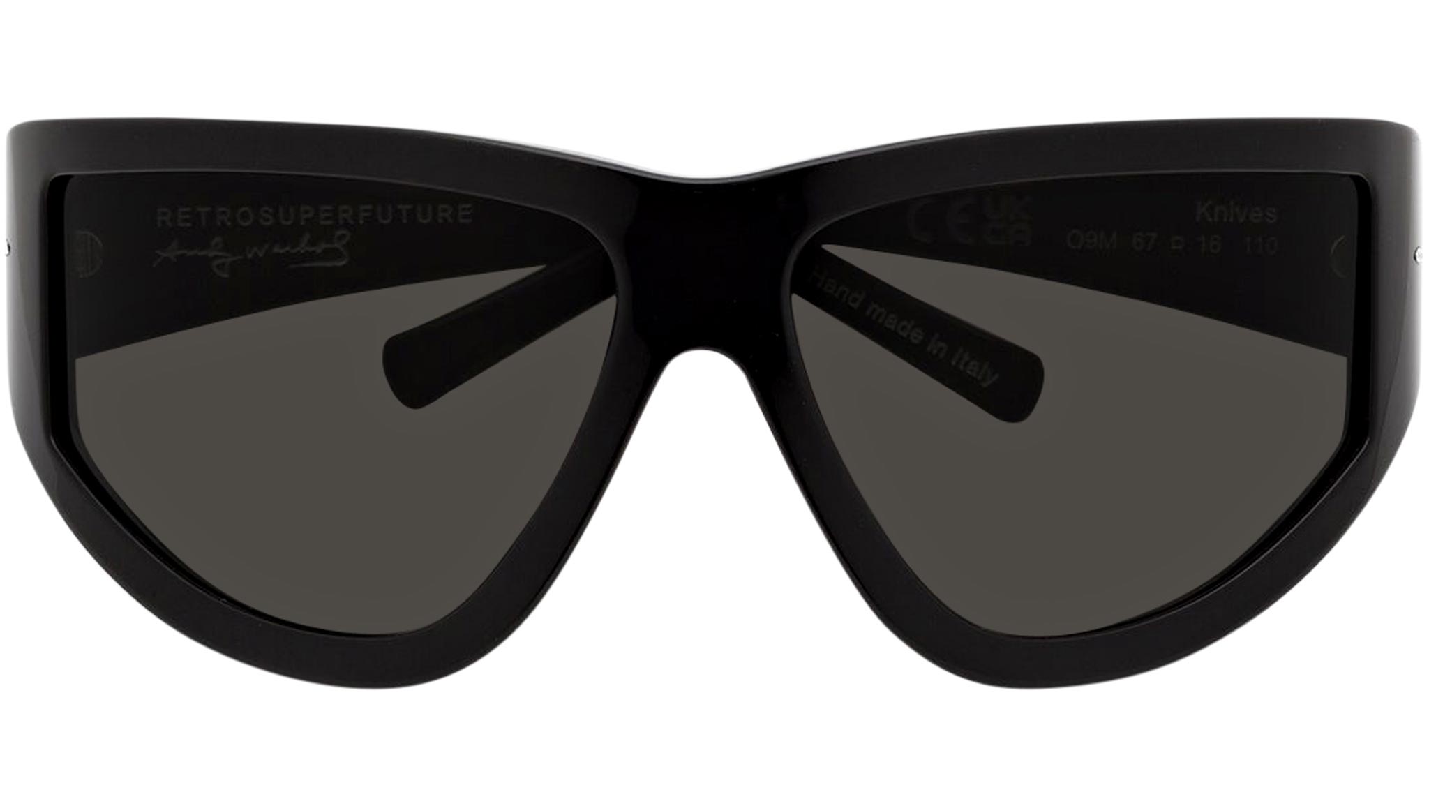 Occhiali RETROSUPERFUTURE Andy Black