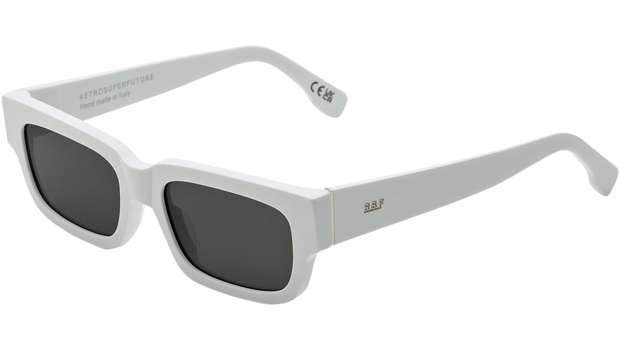 Occhiali RETROSUPERFUTURE Roma White