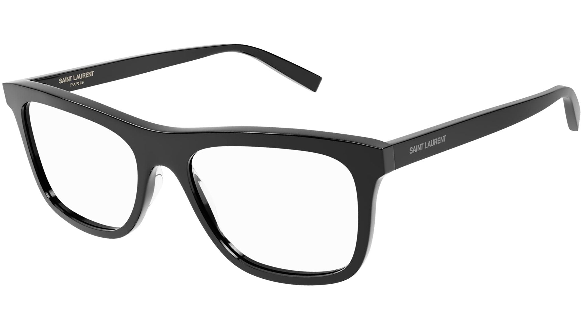 Occhiali da vista SAINT LAURENT SL481 Shiny black