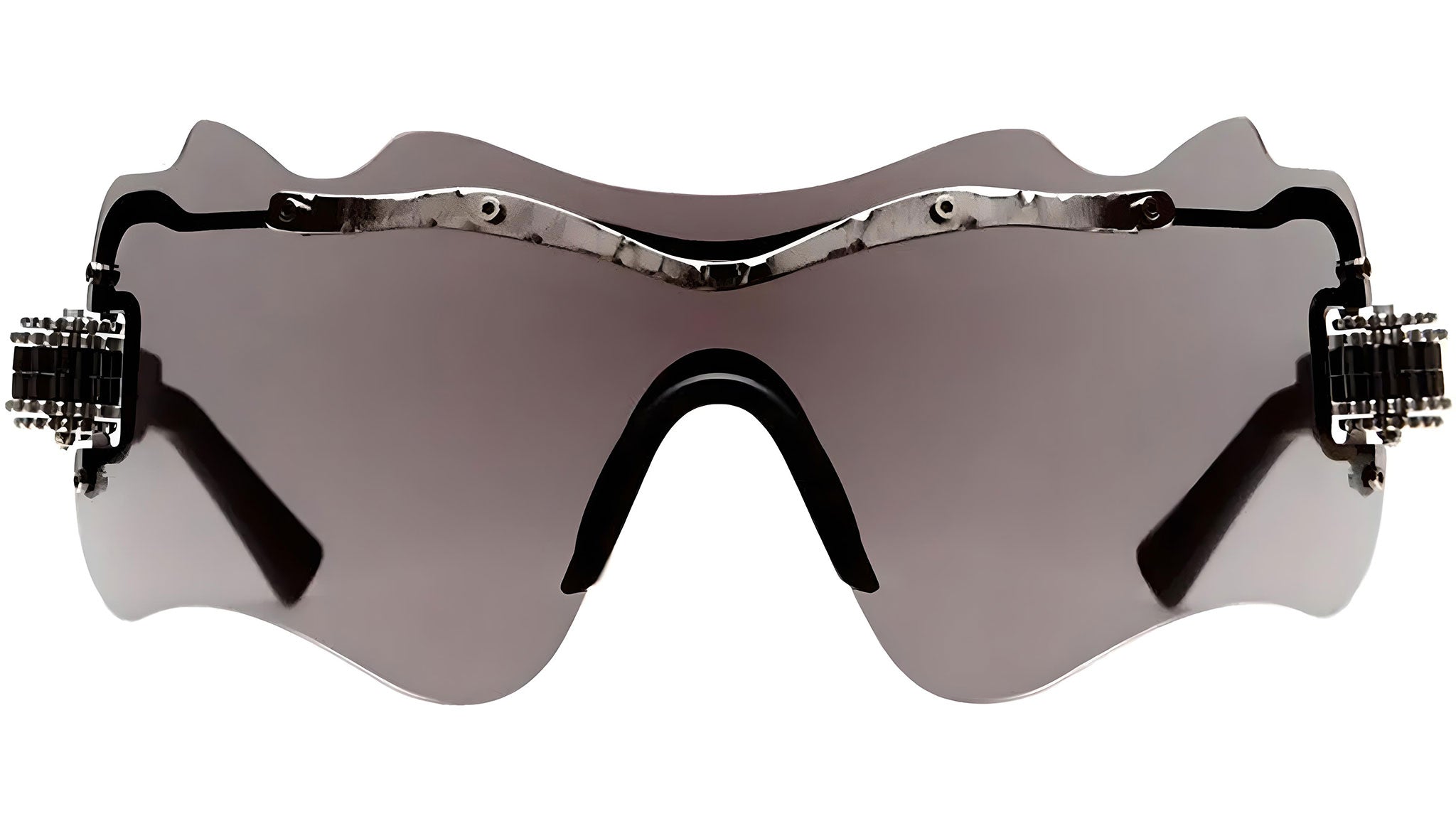 Occhiali da sole KUBORAUM E16 Ruthenium Black Matt